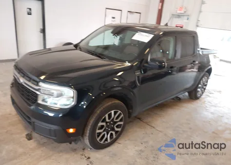 2023 Ford Maverick Lariat from USA, damaged, VIN 3FTTW8E36PRA18834